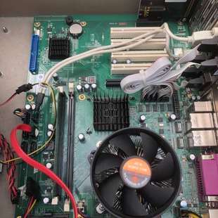 众桦工控机IPC-810E Q9400CPU 2G三代内存议价