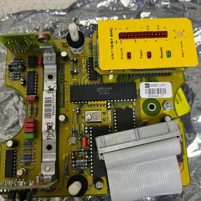 众桦VN11687  油雾探测器主板议价