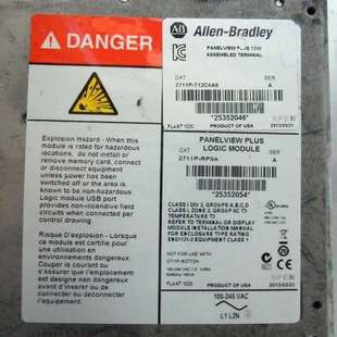 众桦AB2711P T12C4A9触摸屏议价