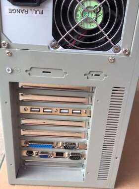 众桦IPC-6608，IPC-6606，主板：PCA-601议价