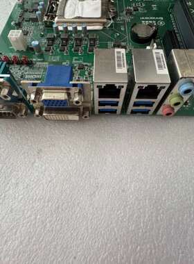 众桦桦汉工控主板CEB-H11A-AXXX V1.0支持六七代C议价