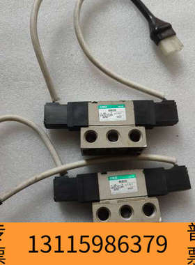 众桦CKD电磁阀4KB220，，，，