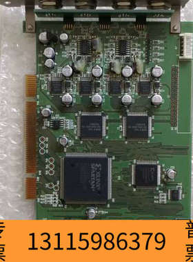 众桦TDK CAPPCI3 工业图形卡，CAPPCI3