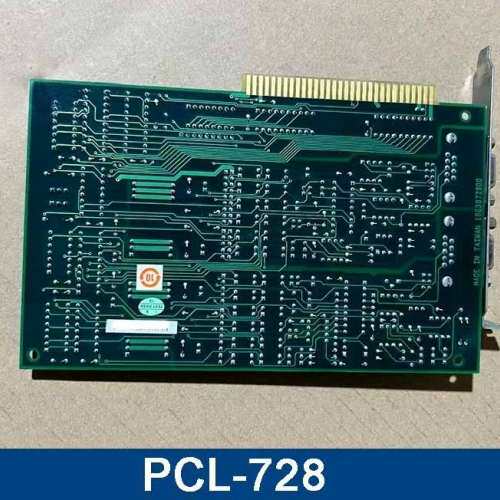众桦PCL-728模拟量输出卡独立2路隔离12位双缓冲DA转议价