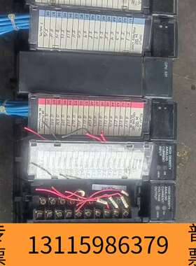 众桦GEPLC模块一组，。邮。议价