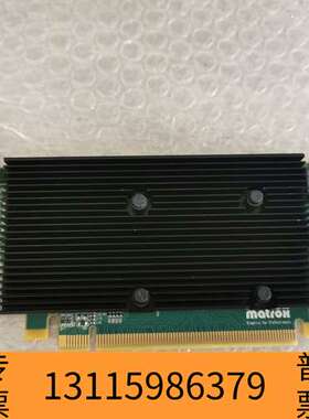 众桦Matrox M9148 LP PCIe x16四屏显卡 M议价