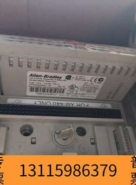 众桦ABXM-942模块底座，型号1440-TB-C，全议价