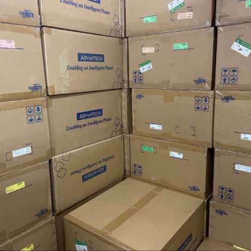 众桦工控机电脑IPC-610L  I5-2400CPU 4G议价