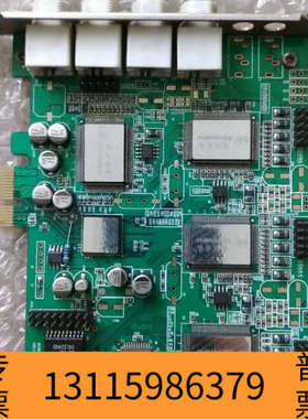 众桦微视图像 Microview E400 PCI-E 采集卡