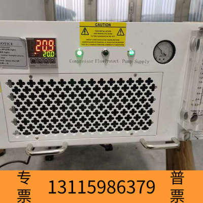众桦永兴YongXing制冷设备，型号DC06，轻微使用痕迹
