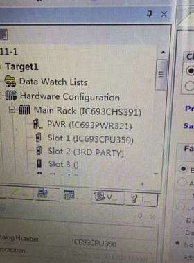 众桦GE模块HE693THM166F，，已，议价
