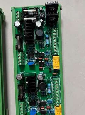 众桦01C-MCC-2.1+双面板+绿色PCB议价