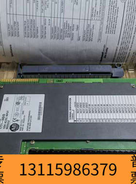 众桦AB  1771IADD  AB模块