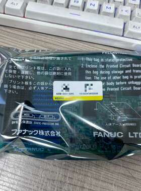 众桦A20B-2004-0690 FANUC系统电路板PC议价
