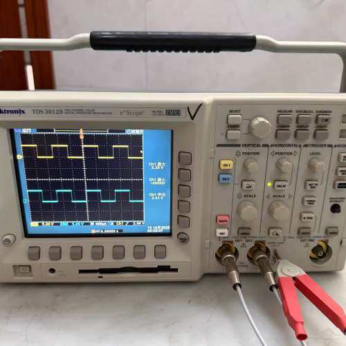 众桦TDS3012B（100MHz/1.5GS/s）示波器、议价