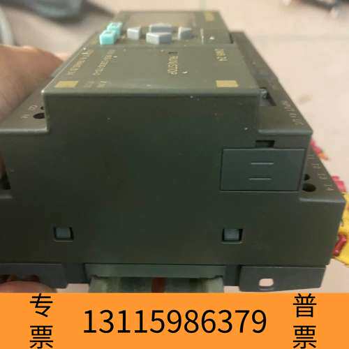 众桦控制器，6ED1052-1CC01-0BA6议价