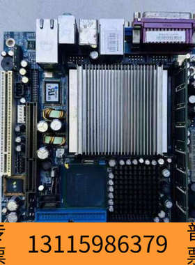 众桦控创KONTRON工业主板886LCD-M/mITX，爽快送