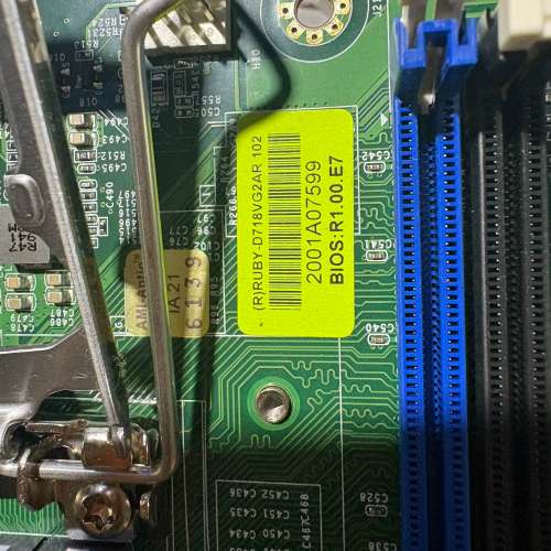 众桦瑞传（R）RUBY-D718VG2AR 工业主板支持六 七代议价