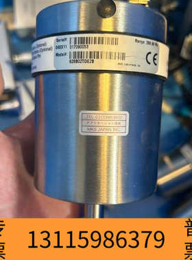 众桦MKS真空计628B02TDE2B，量程266.66