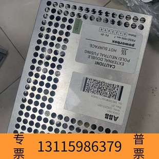 001议价 3HAC026253 众桦ABB DSQC661电源模块