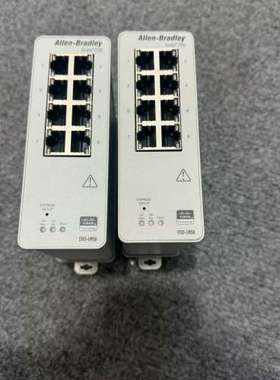 众桦这交换机它是普通交换机，是Allen-Bradley那个S议价