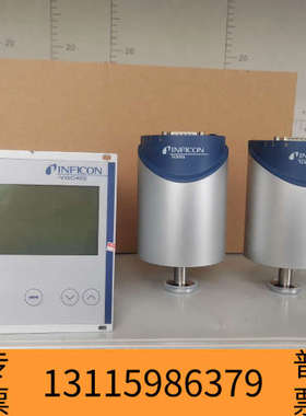 众桦INFICON英福康CDG100D 1 Tor 真空计
