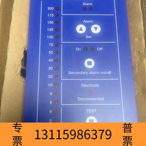 众桦Alfa Laval DS-23造水机盐度控制器,带
