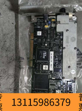 众桦PC400950 C.S 43-4011-51采集卡 正