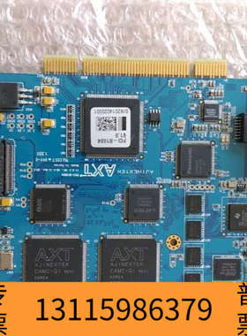 众桦AJINEXTEK 亚进 AXT PCI-R1604 V1.