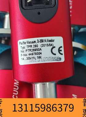 众桦普发TPR280真空计，型号PTR26950A，KF16议价