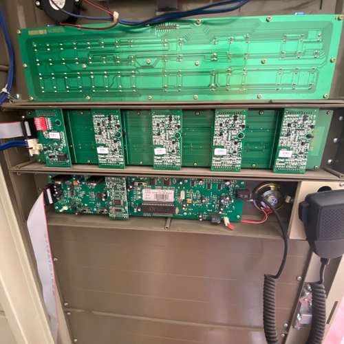 众桦松江3208消防广播盘、当天发货、发、绝无虚。议价