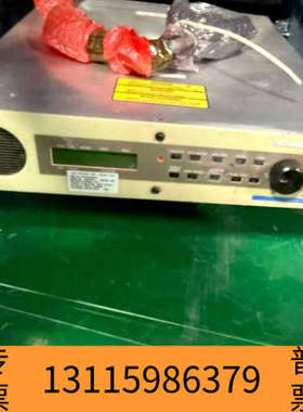 众桦ENI射频电源GHW-12A，1250W功率，13.56MH