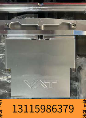 众桦VAT蝶阀 05314-CA24-AJX1/0732 原