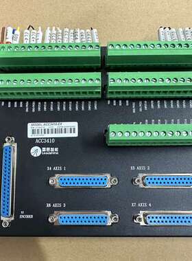 众桦雷赛DMC2410C-A 运动控制卡 ACC3410控制盒议价