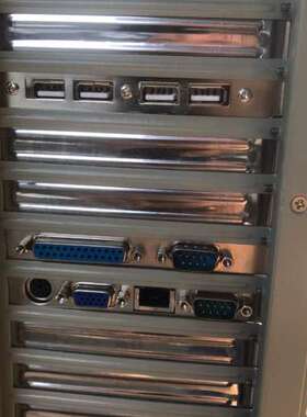 众桦IPC-610L 610H 610L，配置：主板：议价