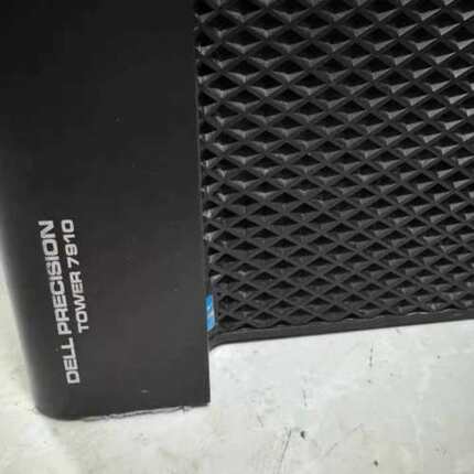 众桦戴尔T7910工作站，双路CPU主机，支持E5-2600 V议价