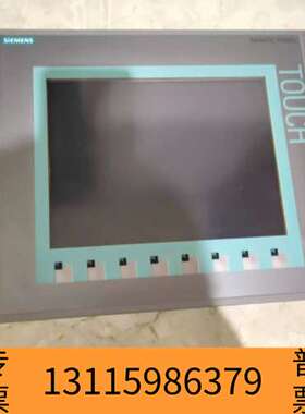 众桦647-0AF11按键触摸屏KTP1000Basic-议价