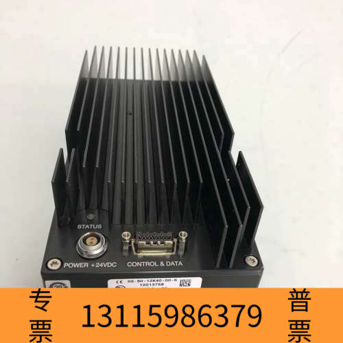 众桦DALSA达尔萨HS-S0-12K40-00-R超高速TDI