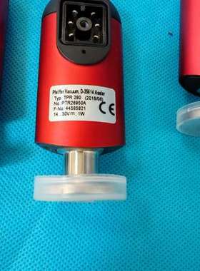 众桦九成普发TPR280真空计，PTR26950A，议价