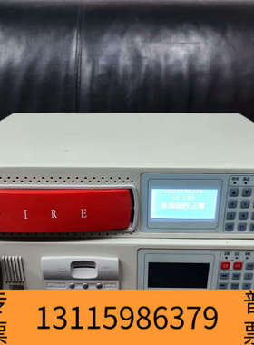 众桦豪沃尔HDM2101(16)消防电话总机 多线式16路白色面