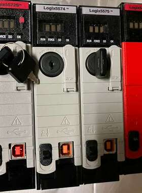 众桦品牌A-B  型号1756-L72S  1756-L75 1议价