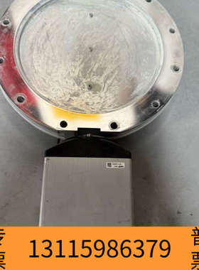 众桦VAT蝶阀控制器，型号61248-PAG1-0002/000