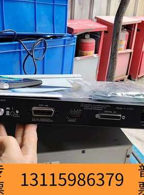 众桦iotech DAC488/4，基本上没用过，箱子议价