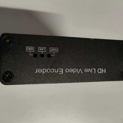 众桦联信宏富lx6000HDM编码器视频直播H.265视频编码器议价