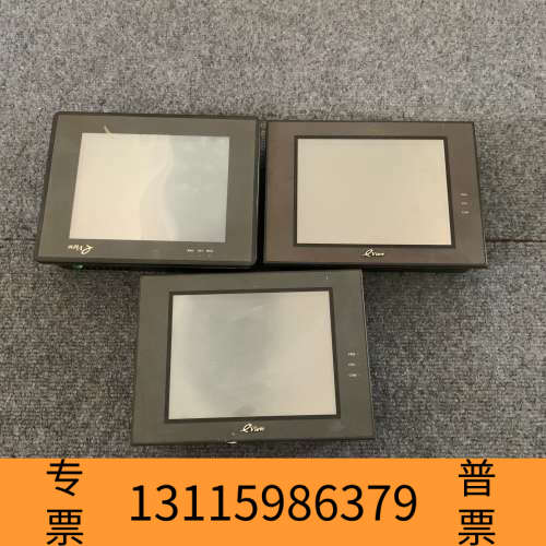 众桦MT4400T，MT4403T，MT508T步科触摸屏，