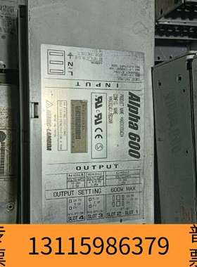 众桦兰达LAMBDA  Alpha600W  MA6000043议价