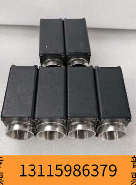 众桦BASLER巴斯勒A602f工业黑白CCD相机，6个均为故障