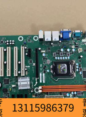 众桦EBC-MB06工控机主板，EBC-MB06G2 双网口