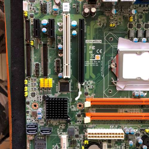 众桦主板AIMB-503,REV：A2议价