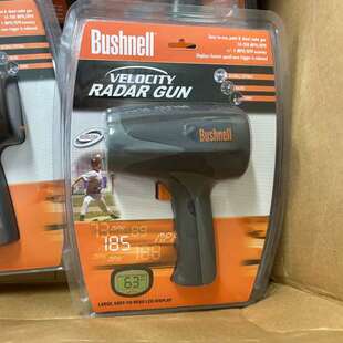 众桦5台Bushnell博士能测速仪 101911手持车辆球议价